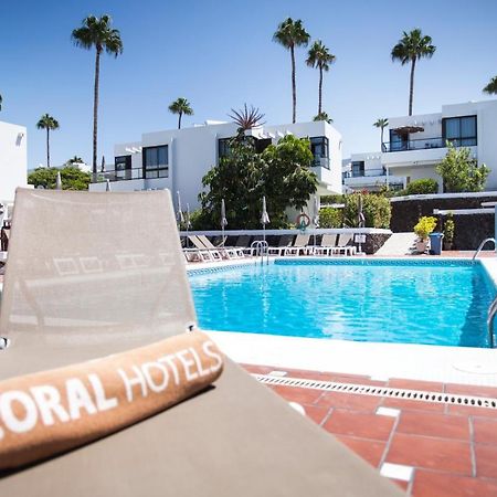 Coral Dreams Apart otel Costa Adeje Dış mekan fotoğraf
