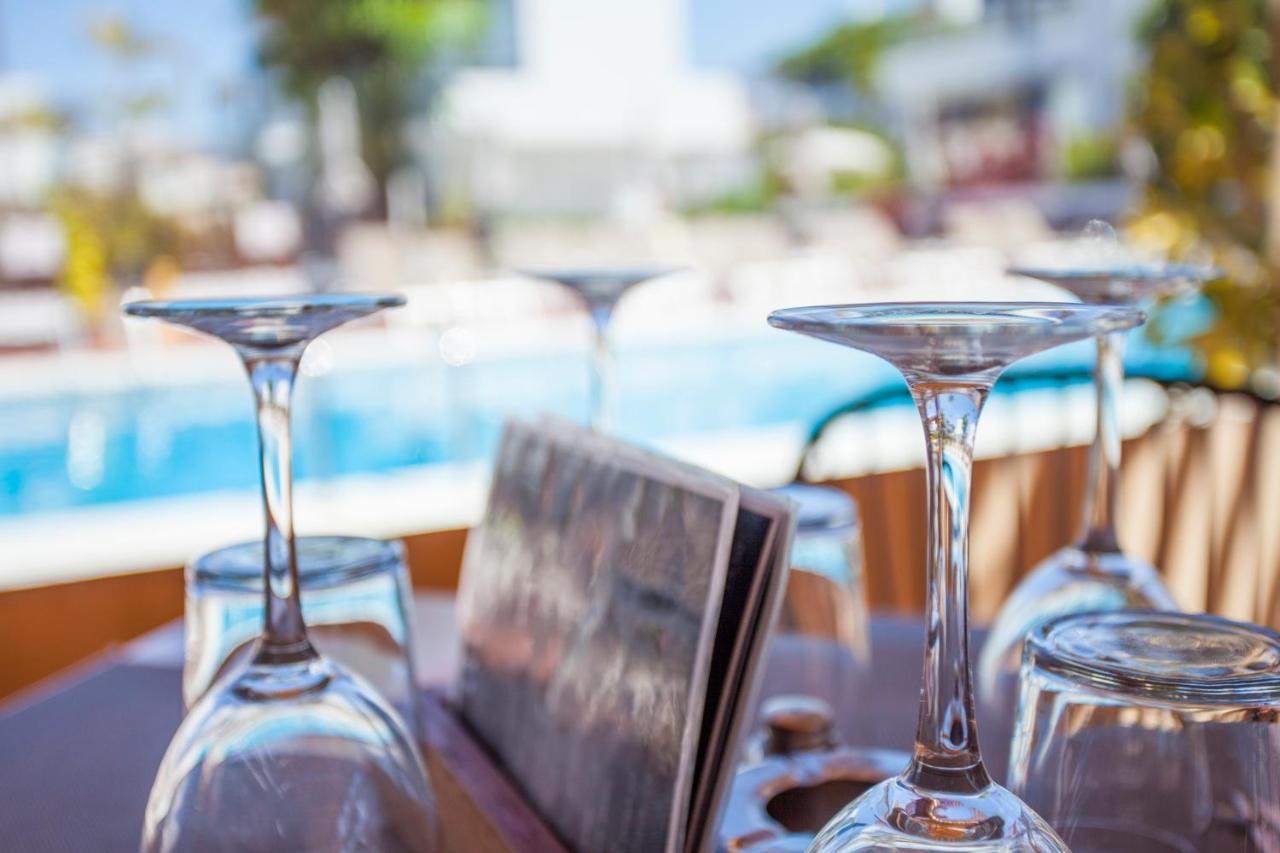 Coral Dreams Apart otel Costa Adeje Dış mekan fotoğraf