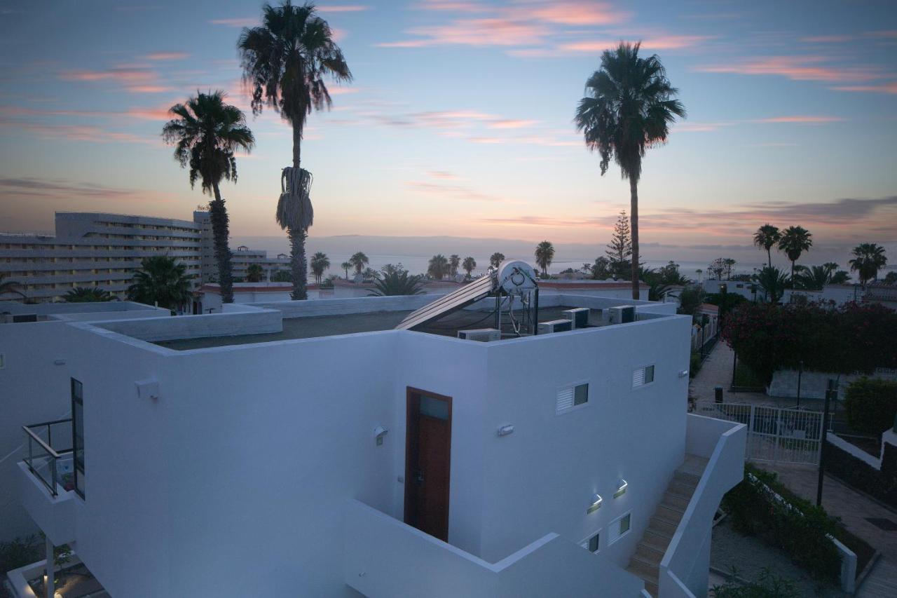 Coral Dreams Apart otel Costa Adeje Dış mekan fotoğraf