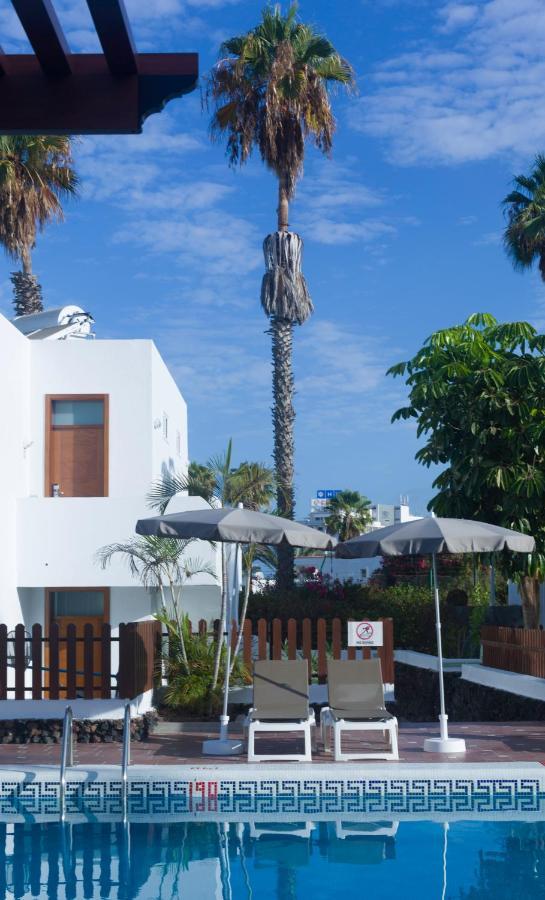 Coral Dreams Apart otel Costa Adeje Dış mekan fotoğraf