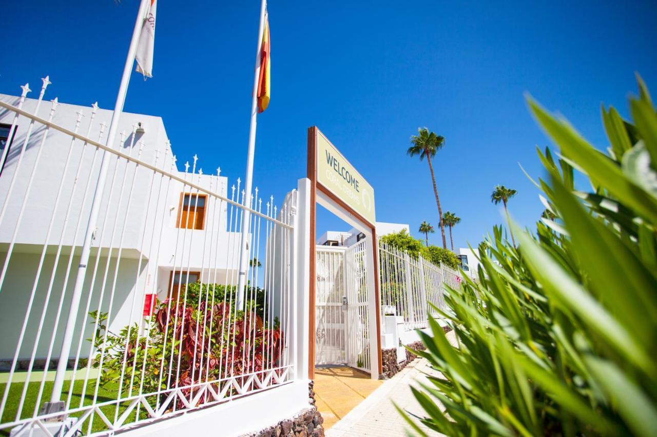 Coral Dreams Apart otel Costa Adeje Dış mekan fotoğraf