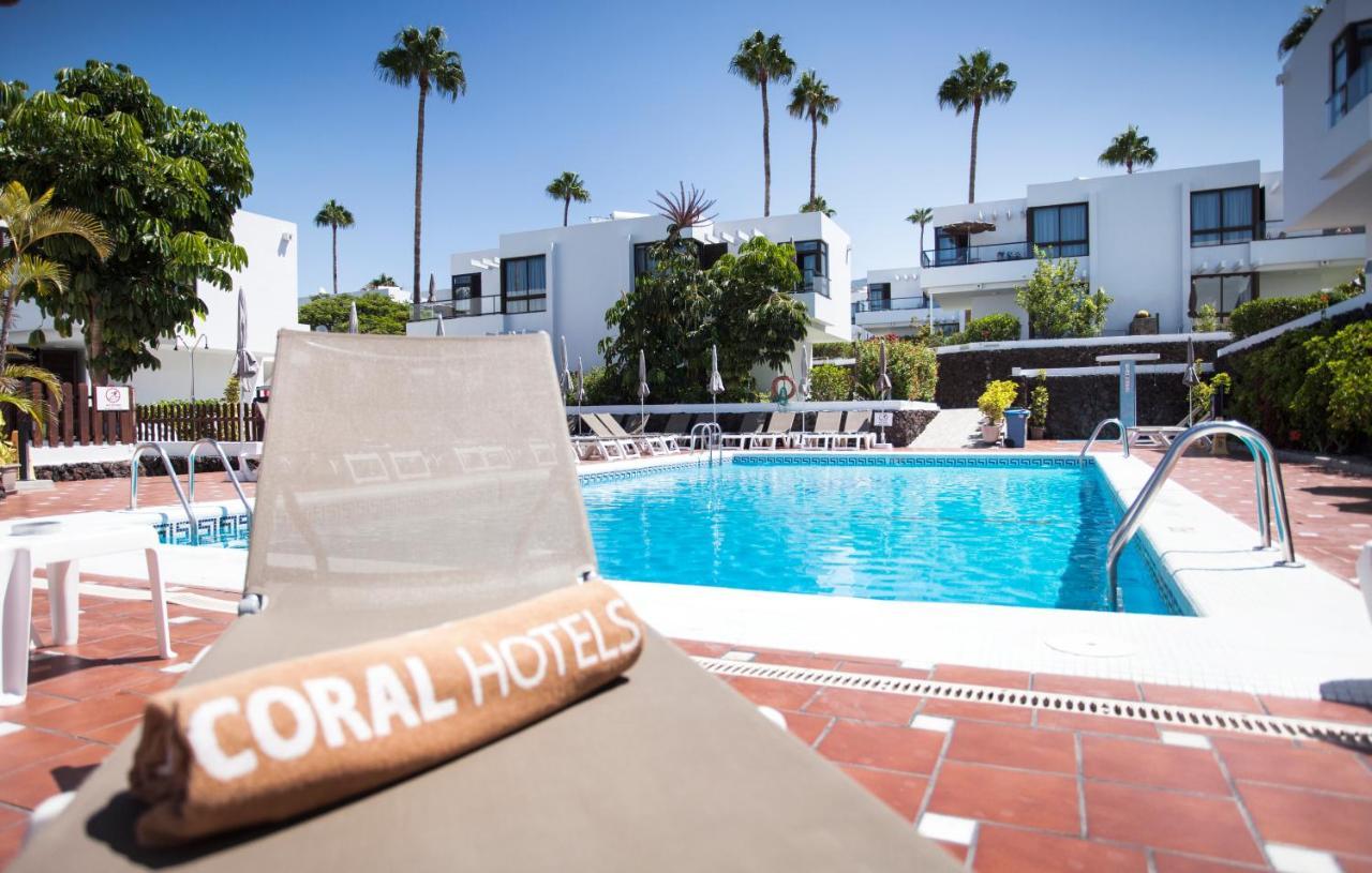 Coral Dreams Apart otel Costa Adeje Dış mekan fotoğraf