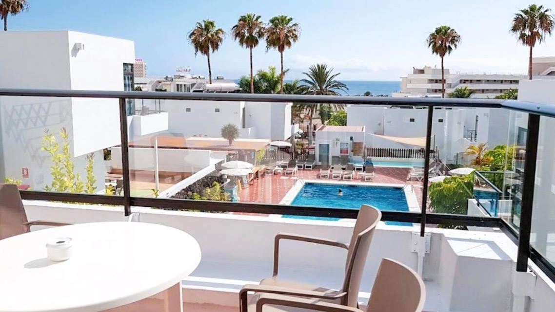 Coral Dreams Apart otel Costa Adeje Dış mekan fotoğraf
