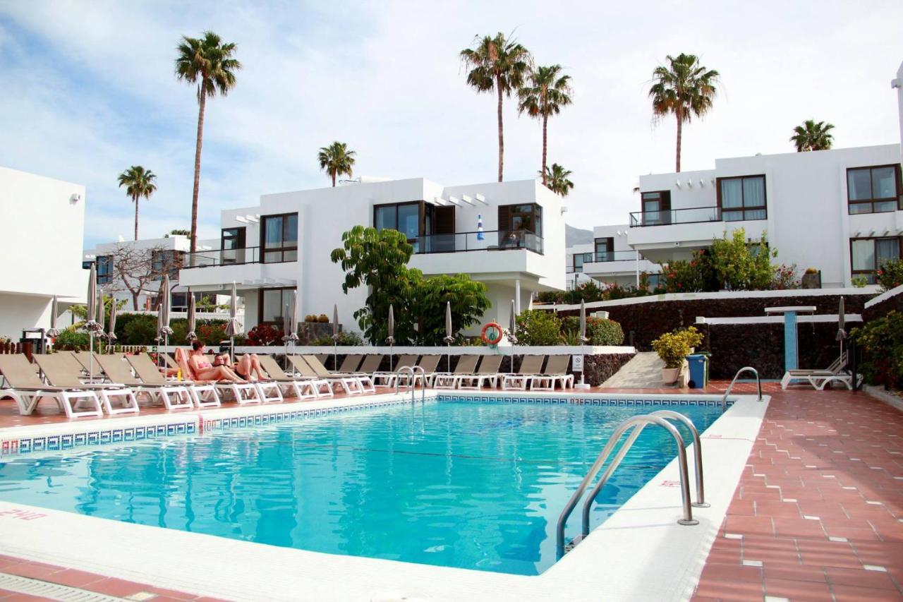 Coral Dreams Apart otel Costa Adeje Dış mekan fotoğraf